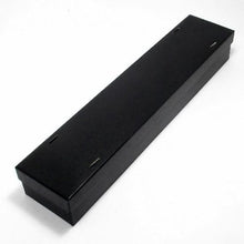 Load image into Gallery viewer, 43cm Black Rose Box - Silk Lined - Valentines Day