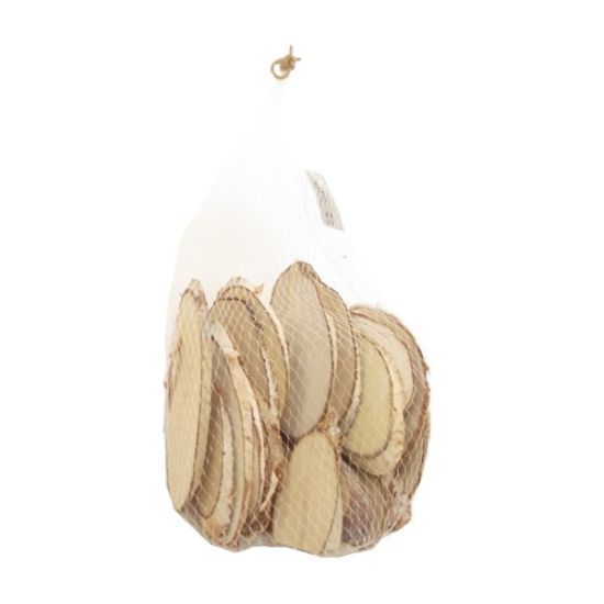 6-8cm Wood Slices - 250g - Wedding Centre Table Decoration