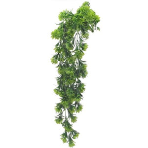 80cm Large Plastic Hops Green Trailing Foliage