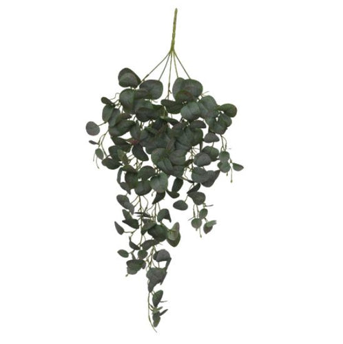 80cm Eucalyptus Green Trailing Foliage - Artificial Flower