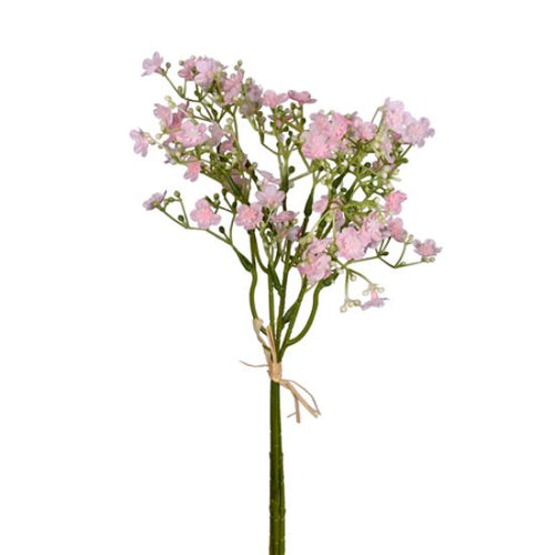 36cm Forget Me Not Bundle - Light Pink