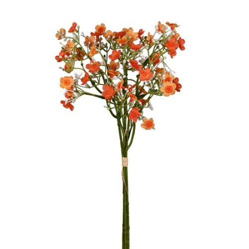 36cm Forget Me Not Bundle - Orange