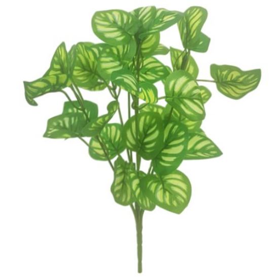 32cm Calathea Bush Green - Artificial Greenery