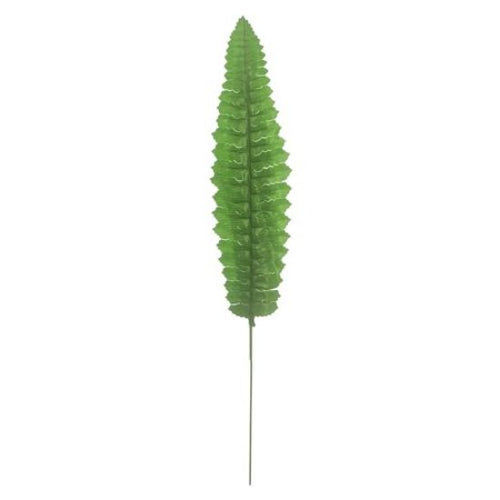 12pcs x 36cm Fern Leaf Light Green - Artificial Greenery