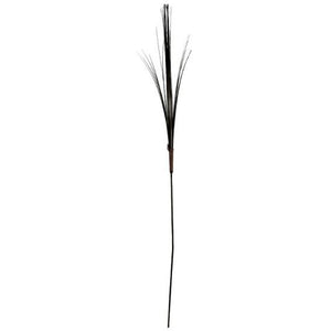 98cm Onion Grass Spray Brown x 6 Stems