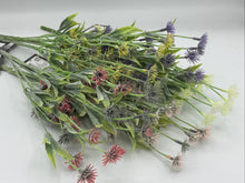 Load image into Gallery viewer, 48 X Blossom - Filler Bunch -  Assorted Colours - Full Box