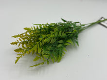 Load image into Gallery viewer, 48 X Blossom - Greenery Bunch -  Assorted Colours - Full Box