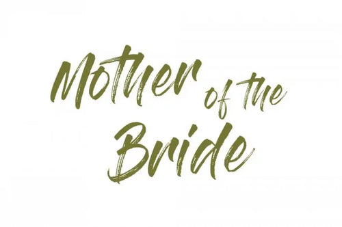 Pack of 25 - Folding Cards - Mother of the Bride