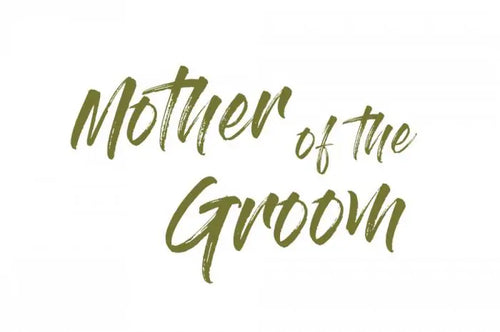 Pack of 25 - Folding Cards - Mother of the Groom