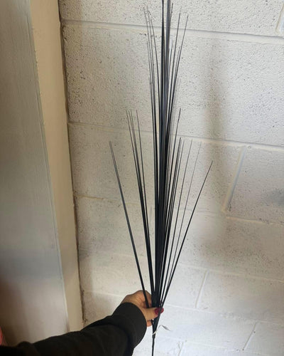 Stem Black Grass - Autumn Foliage