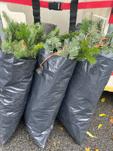 Load image into Gallery viewer, Bag of English Spruce Cuttings - Click and Collect Only