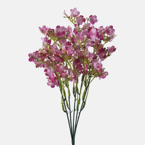 30cm Pink Gyp / Babies Breath Bunch - Artificial Wedding Flower
