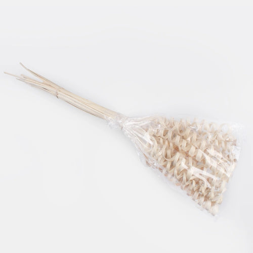 30cm Pack of 25 x Mini Cane Bleached Springs