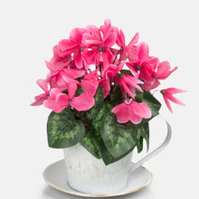 Load image into Gallery viewer, 30cm Artificial Cyclamen Plant - Mixed Colours