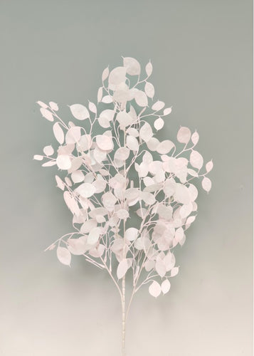 24 x 90cm Pink Plastic Leaf Spray - FULL BOX
