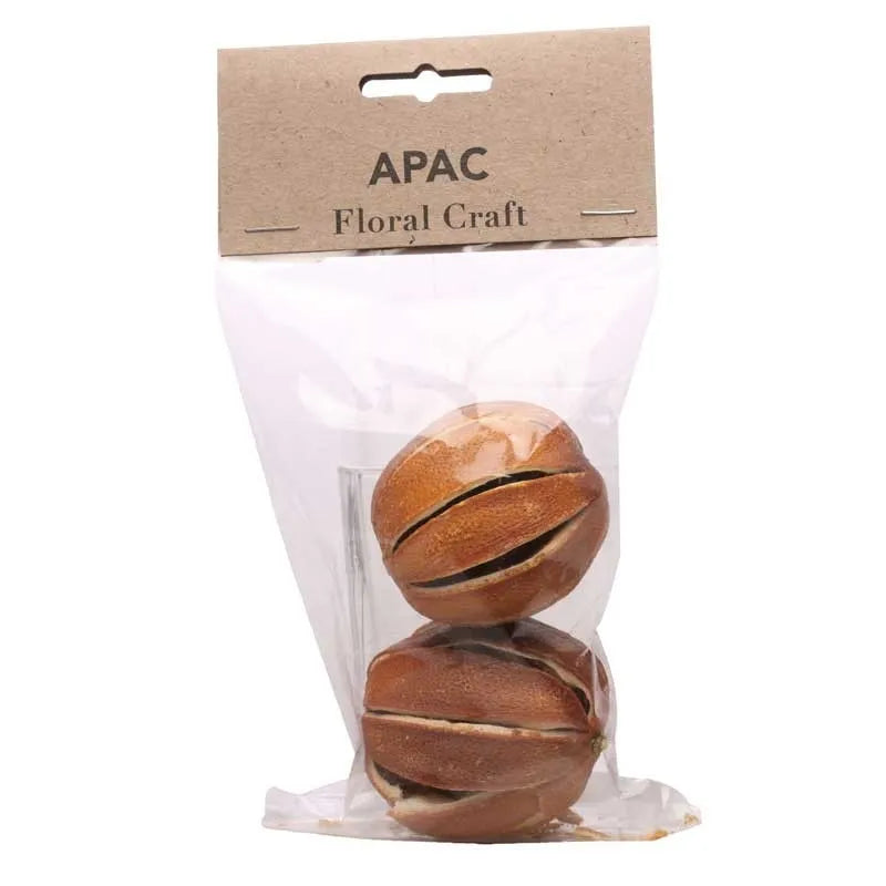 2 x Whole Oranges - Small Craft Pack