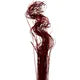 Load image into Gallery viewer, 60cm Bundle of Red Ting Ting - Dried Christmas