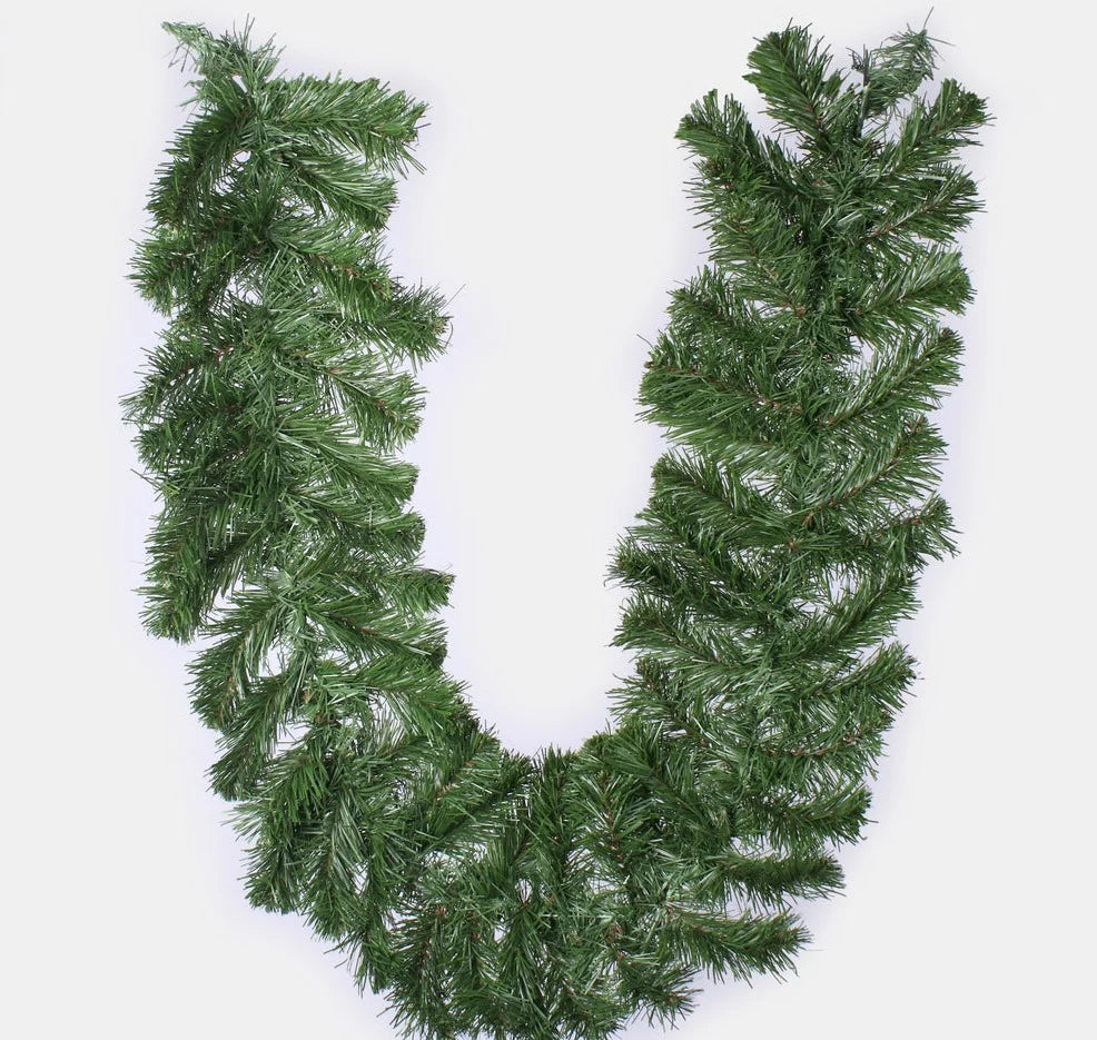 Box of 20  - 1.5M Pine Spruce Garland - Artificial Xmas Christmas