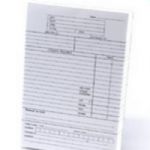 5 x Florist Order Pad - 200 sheets per pad