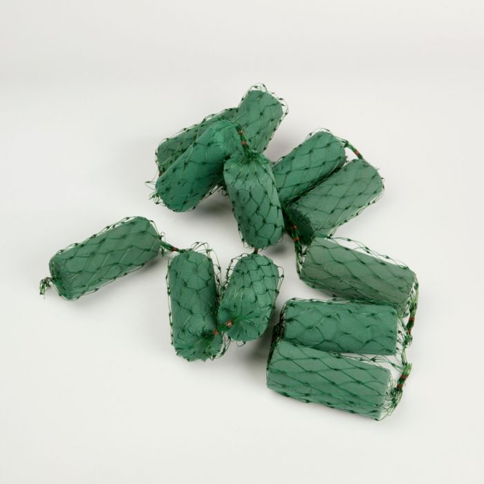 OASIS Floral Foam Netted Garland, 14 Dry or Wet Cylinders