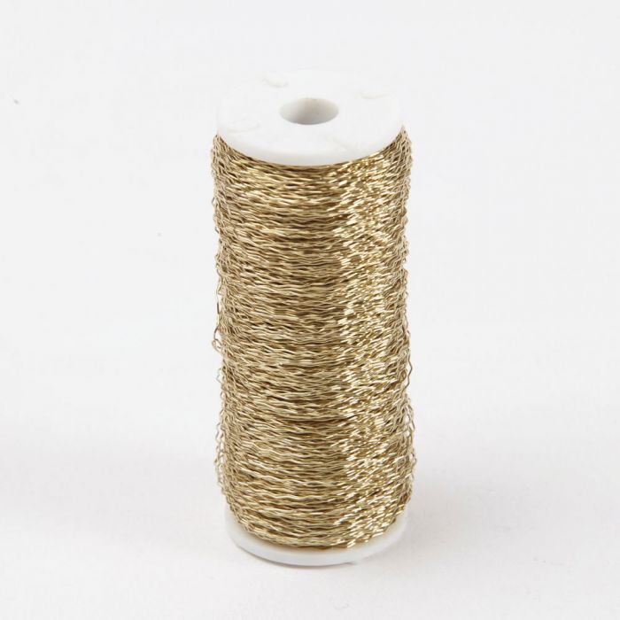 Gold - Bullion Wire (0.30mm - 25g)