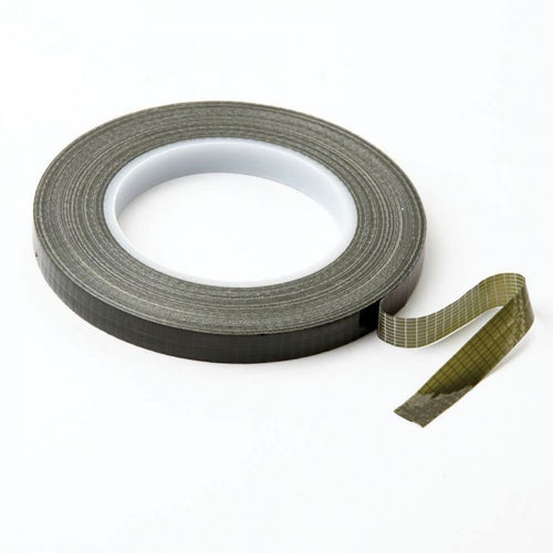 Pot Tape Green - 12mm x 50m - Consumer Tape