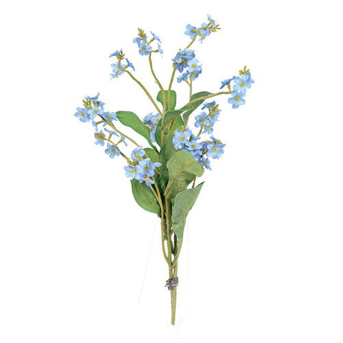 29cm Forget-me-not Bundle Blue
