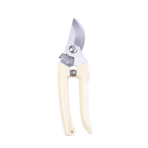 17.5cm Cream Secateurs - Floristry Tool