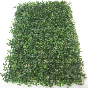 Topiary Greenery Foliage Flower Wall Budget - 60cm x 40cm - Artificial Flower