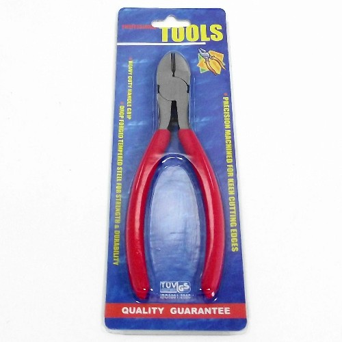 Heavy Duty Wire Cutter with Spring - Floristry Tool