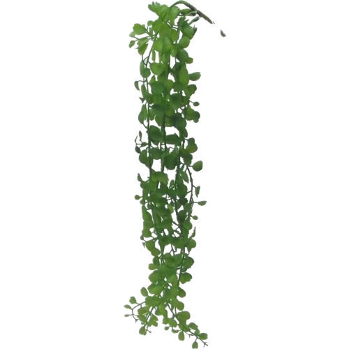 60 cm Artificial Plastic Green Trailing Foliage