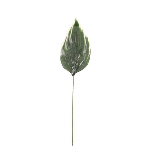 62 cm Hosta Leaf - Artificial Foliage Silk Leaf Wedding Craft Greenery Florists Arrangement