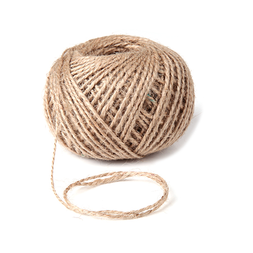 Natural Ball of Twine - Floristry Tool