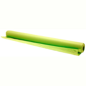 Lime Green Tissue Paper Roll - 20 x 30 inch sheets
