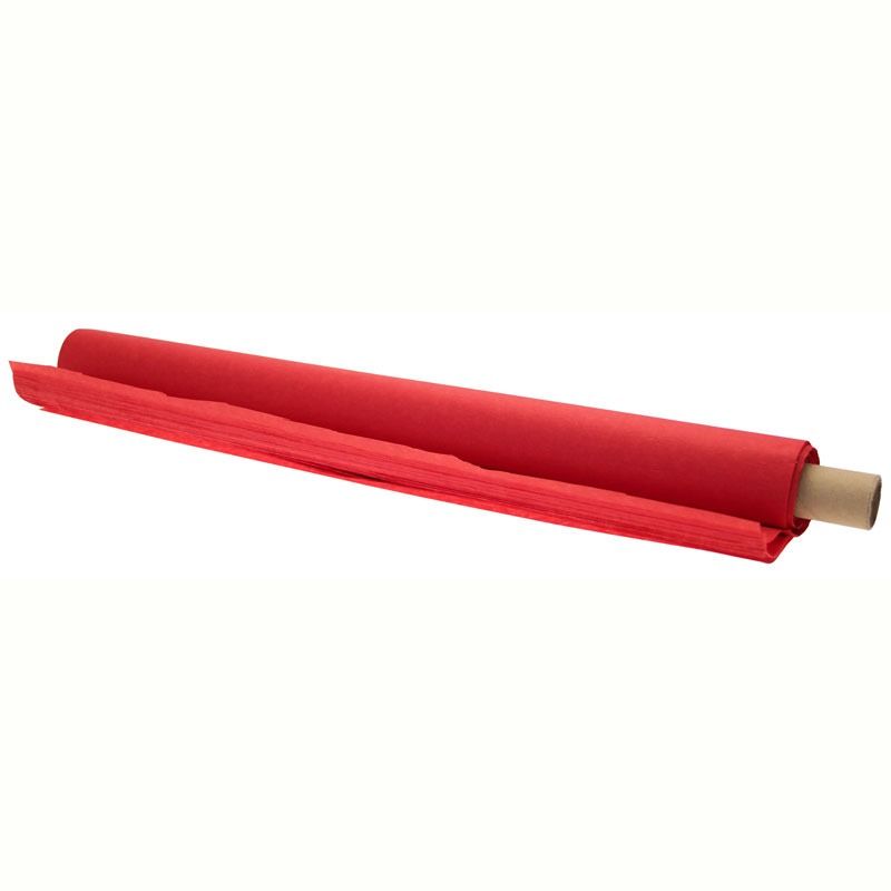 Red Tissue Paper Roll - 20 x 30 inch sheets
