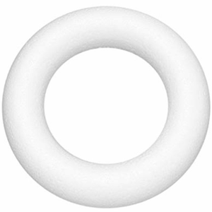 Oasis Polystyrene Ring (25 30cm)