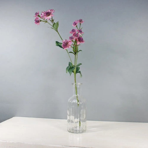 50cm Mauve Astrantia - Single Stem Artificial Flower