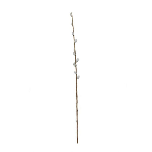 74cm Deluxe Realistic Pussy Willow - Single Stem Artificial