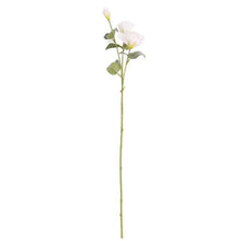 Load image into Gallery viewer, 73cm Artificial Flower White Lisianthus Spray - Single Stem