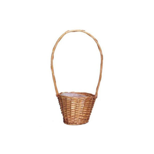 Natural Wicker Potmum Basket