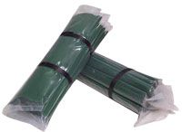 Green Stub Wire - 20 Gauge x 10" - 2.5kg (0.90mm x 26cm).