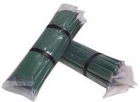 Green Stub Wire - 22 Gauge x 7